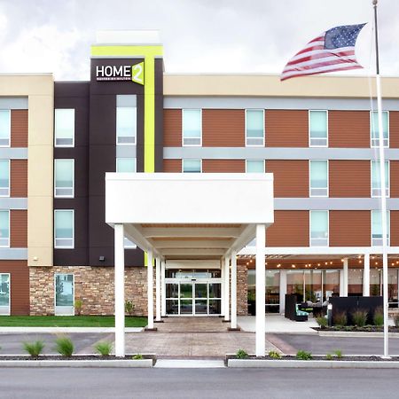 Home2 Suites By Hilton Indianapolis Greenwood Eksteriør billede