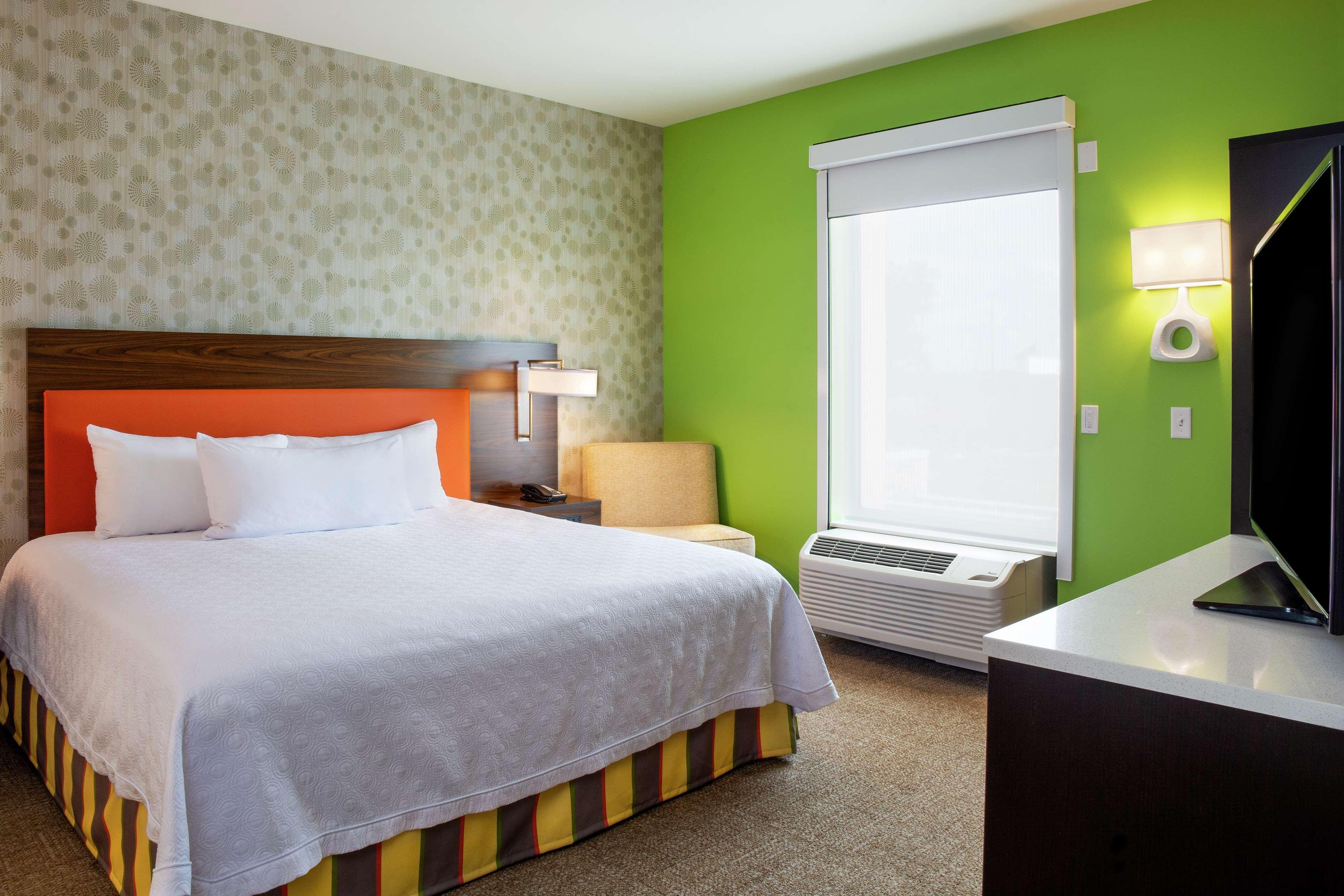 Home2 Suites By Hilton Indianapolis Greenwood Eksteriør billede