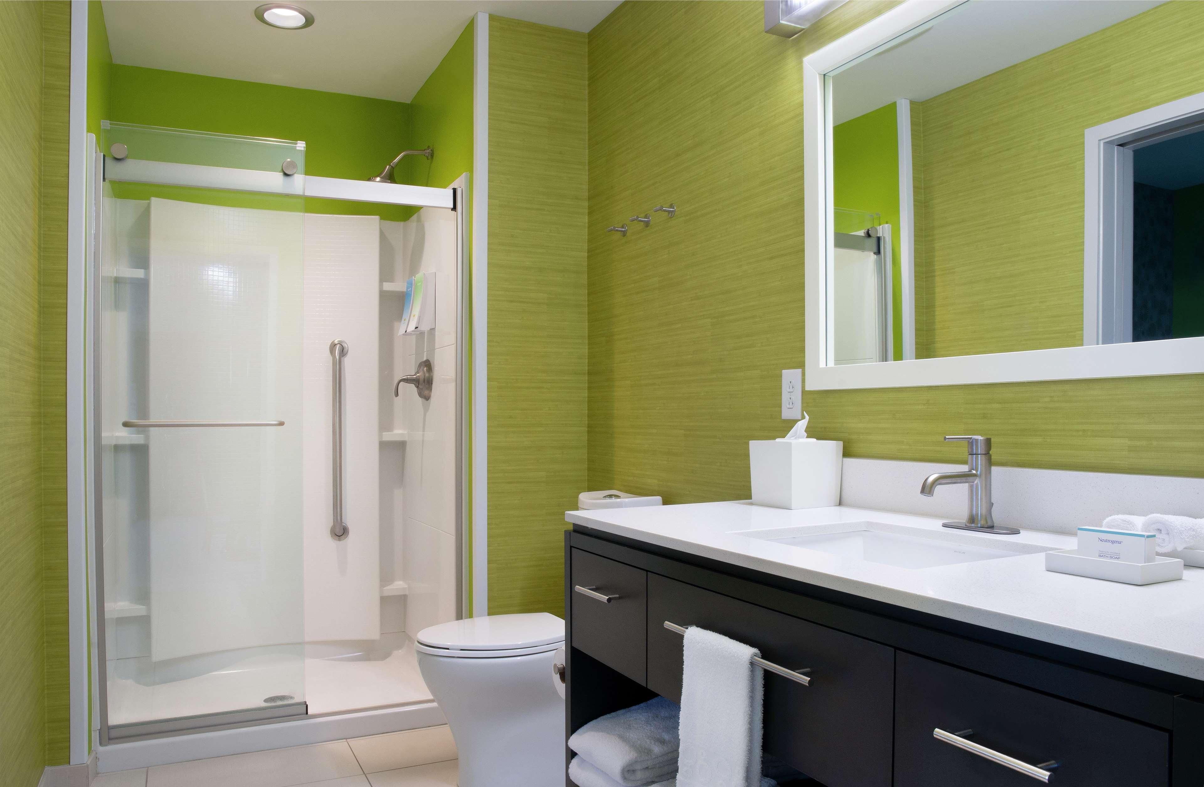 Home2 Suites By Hilton Indianapolis Greenwood Eksteriør billede