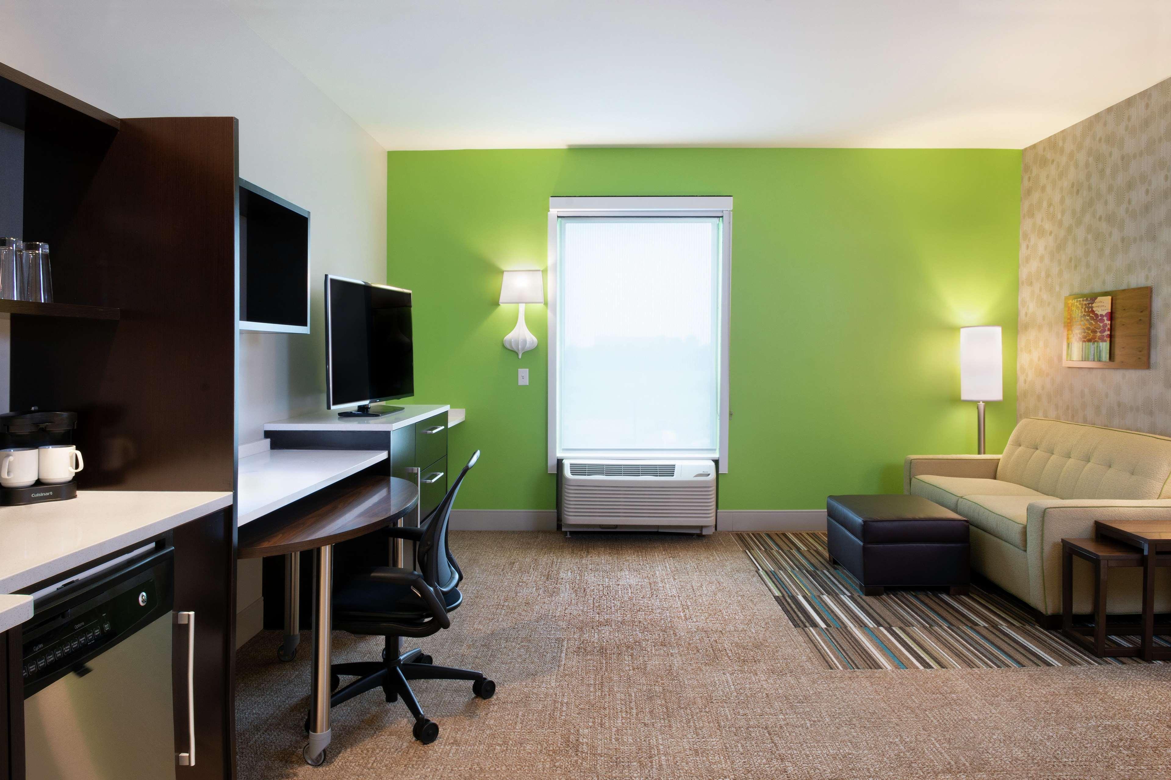 Home2 Suites By Hilton Indianapolis Greenwood Eksteriør billede
