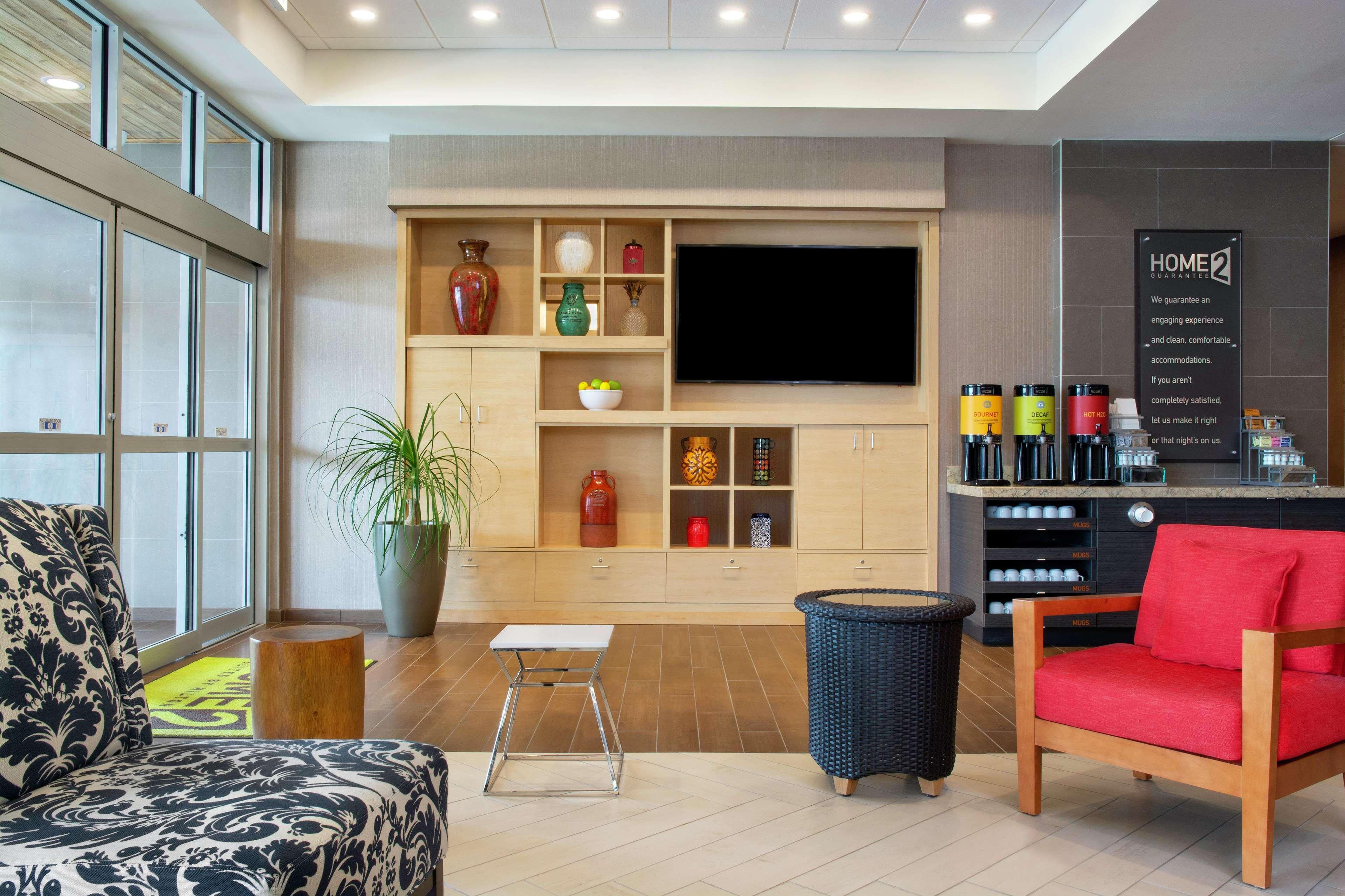 Home2 Suites By Hilton Indianapolis Greenwood Eksteriør billede