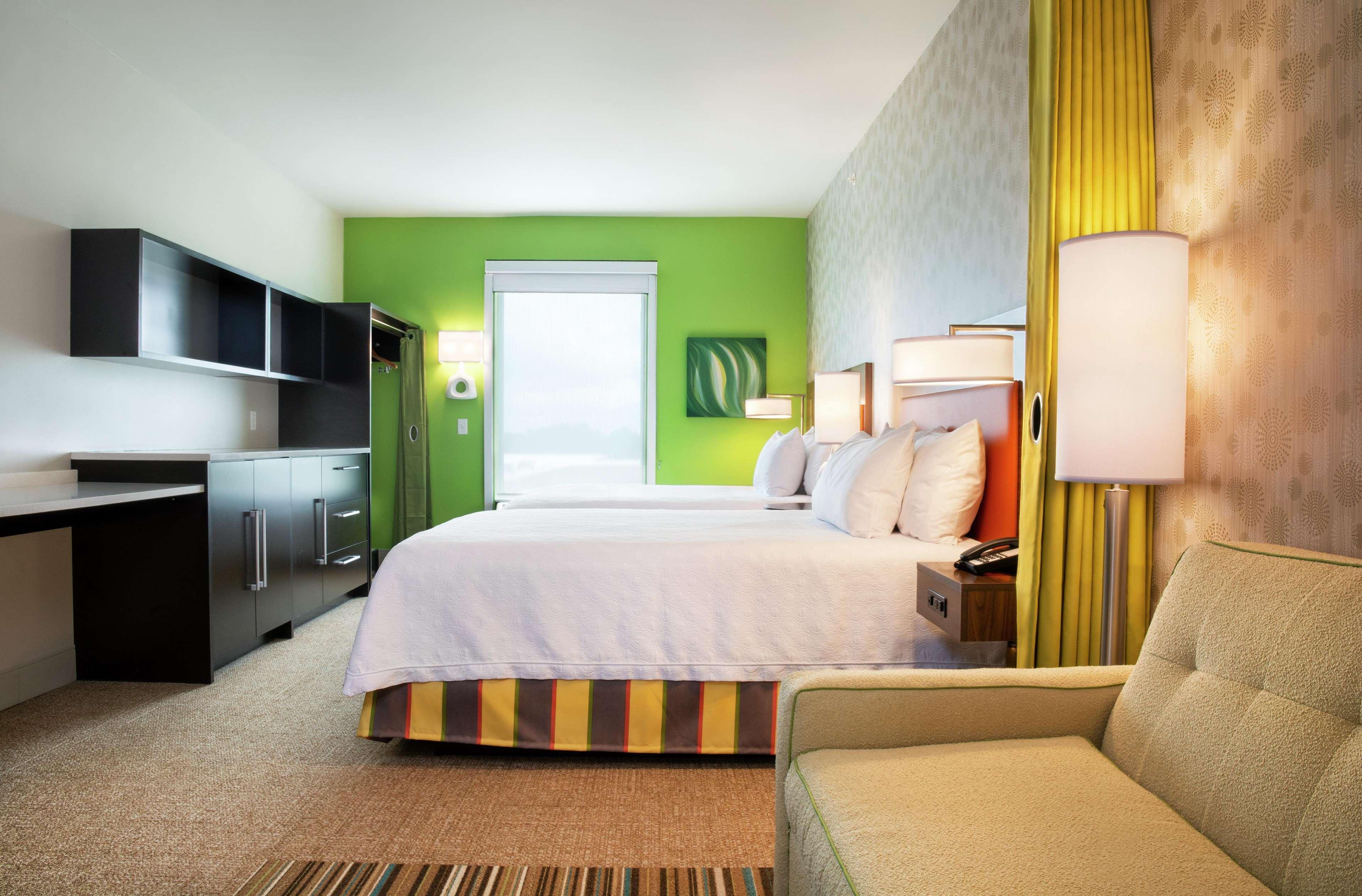 Home2 Suites By Hilton Indianapolis Greenwood Eksteriør billede