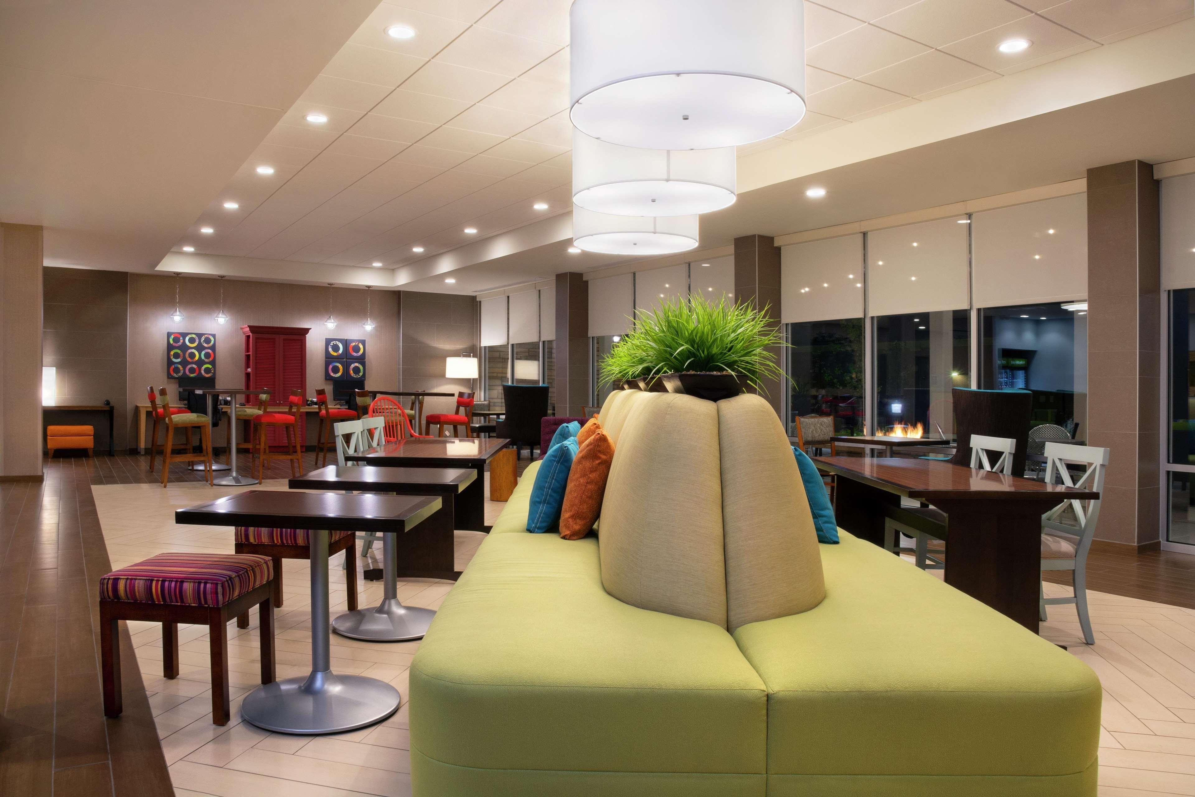 Home2 Suites By Hilton Indianapolis Greenwood Eksteriør billede