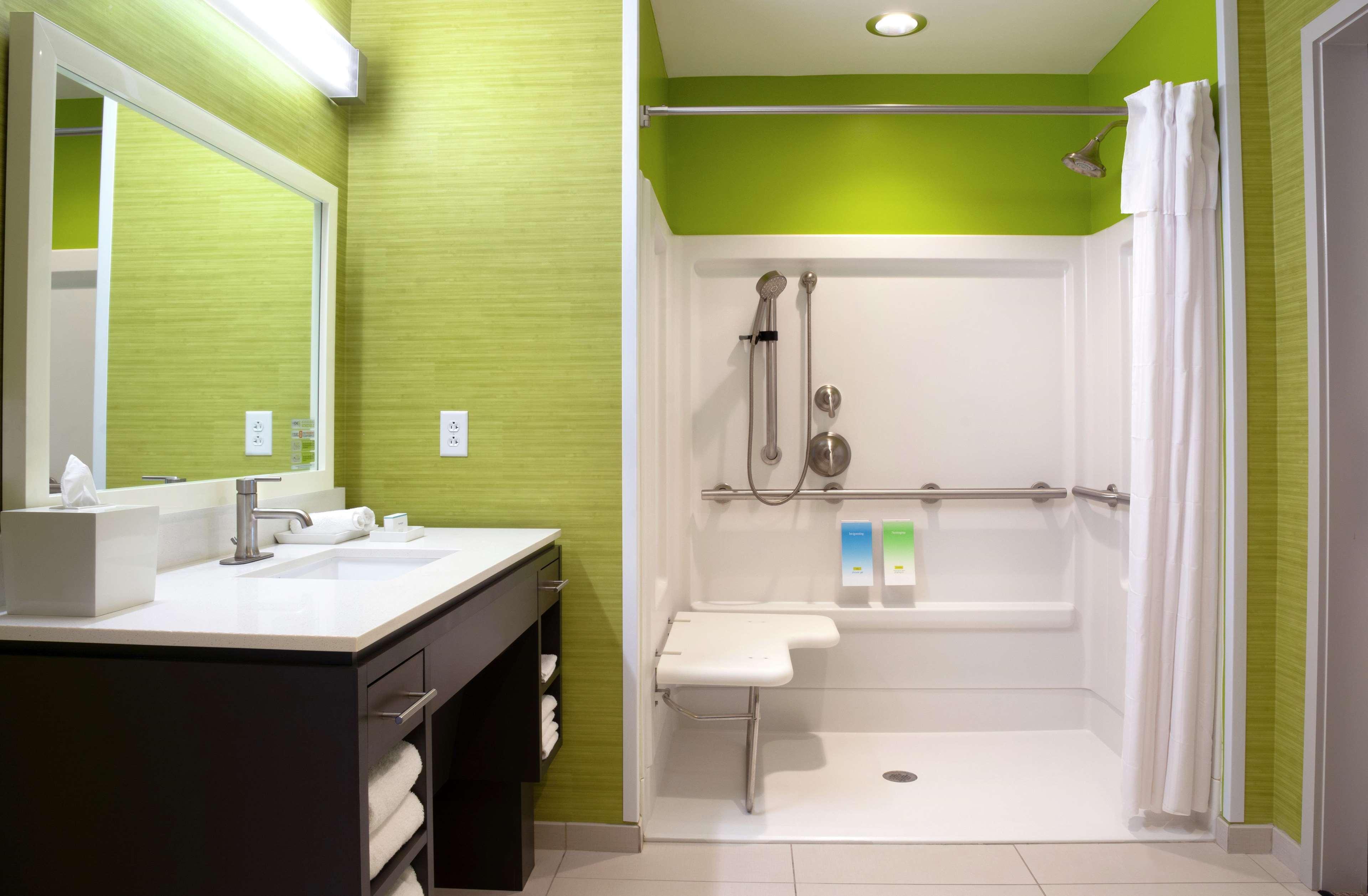 Home2 Suites By Hilton Indianapolis Greenwood Eksteriør billede