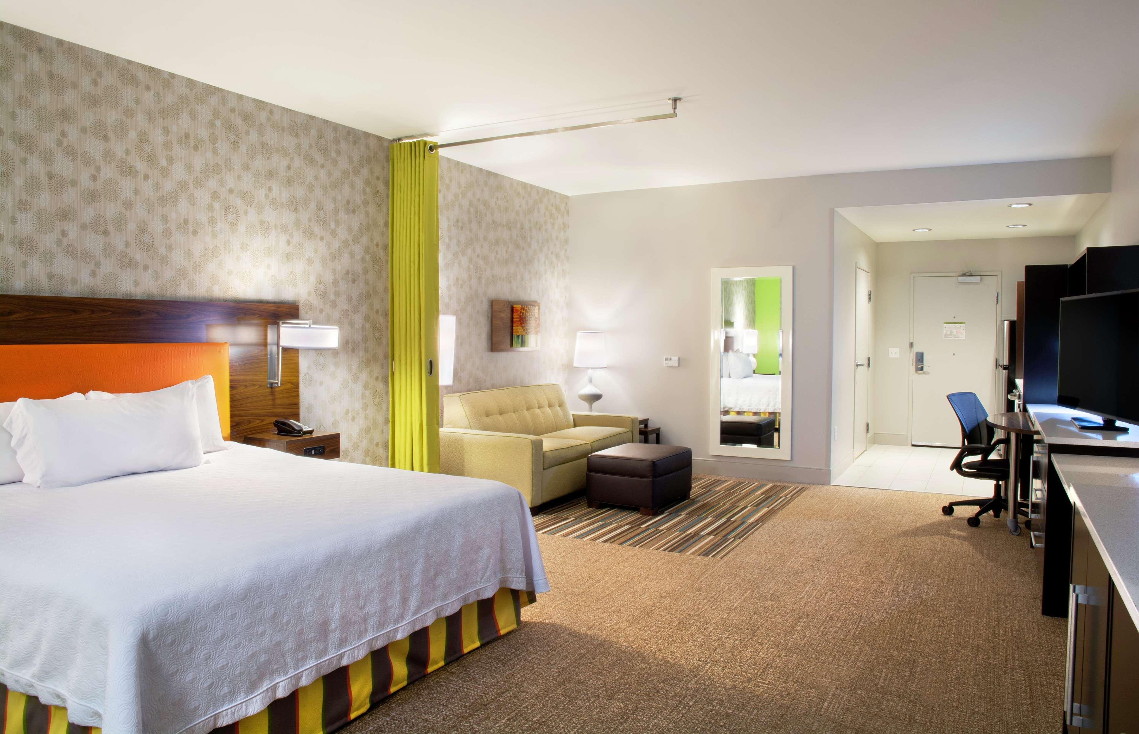 Home2 Suites By Hilton Indianapolis Greenwood Eksteriør billede