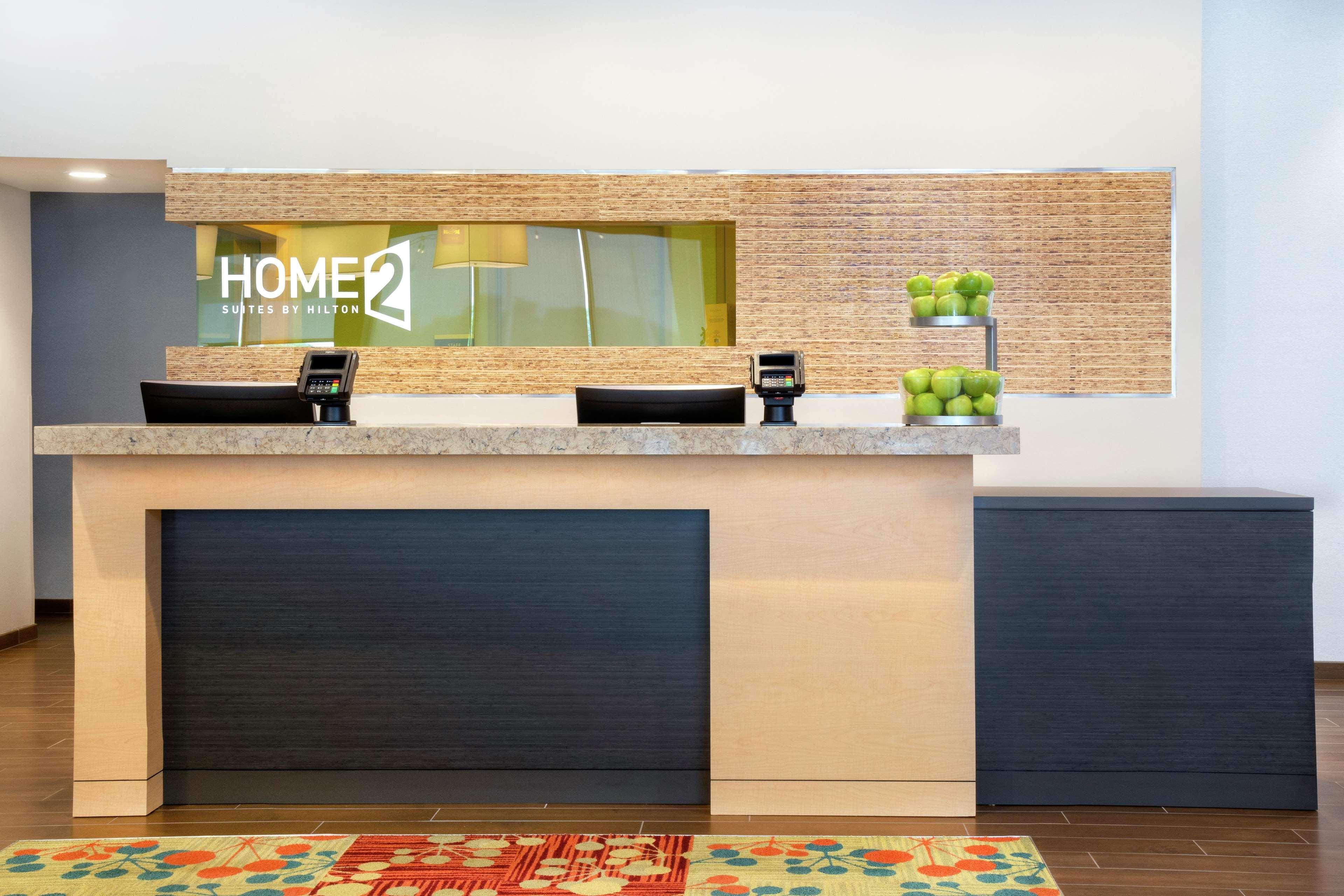 Home2 Suites By Hilton Indianapolis Greenwood Eksteriør billede