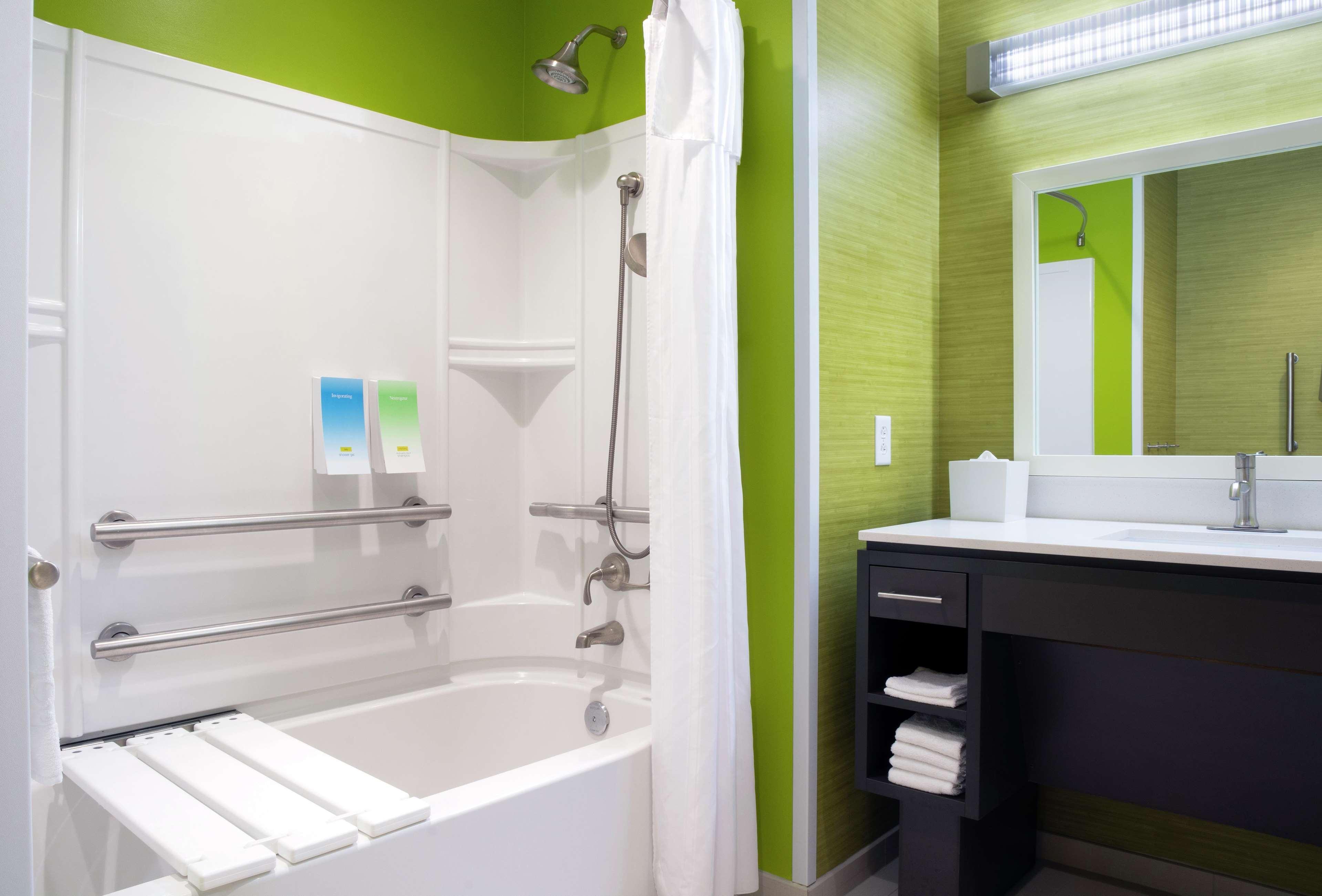 Home2 Suites By Hilton Indianapolis Greenwood Eksteriør billede