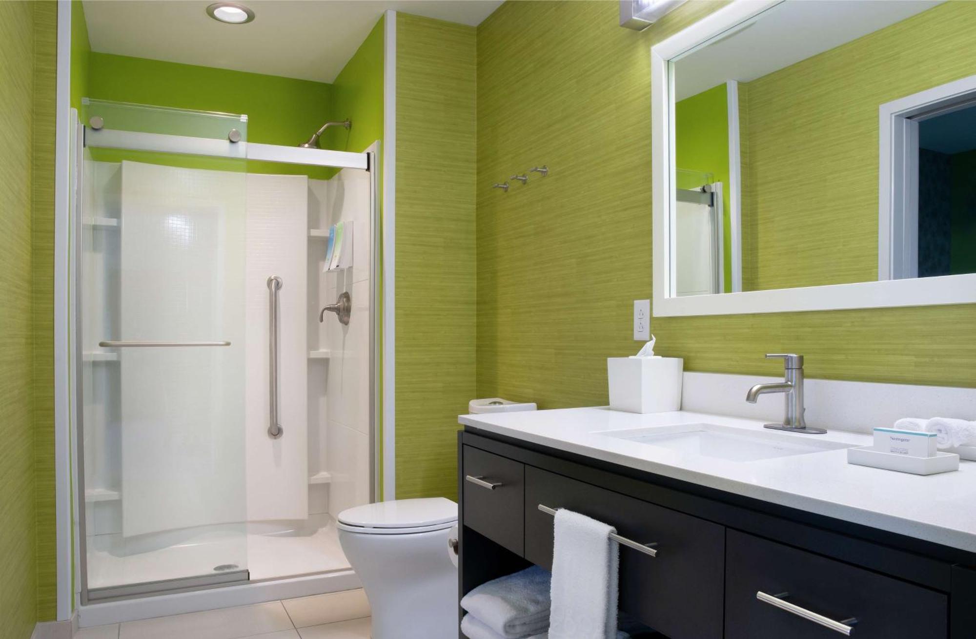 Home2 Suites By Hilton Indianapolis Greenwood Eksteriør billede