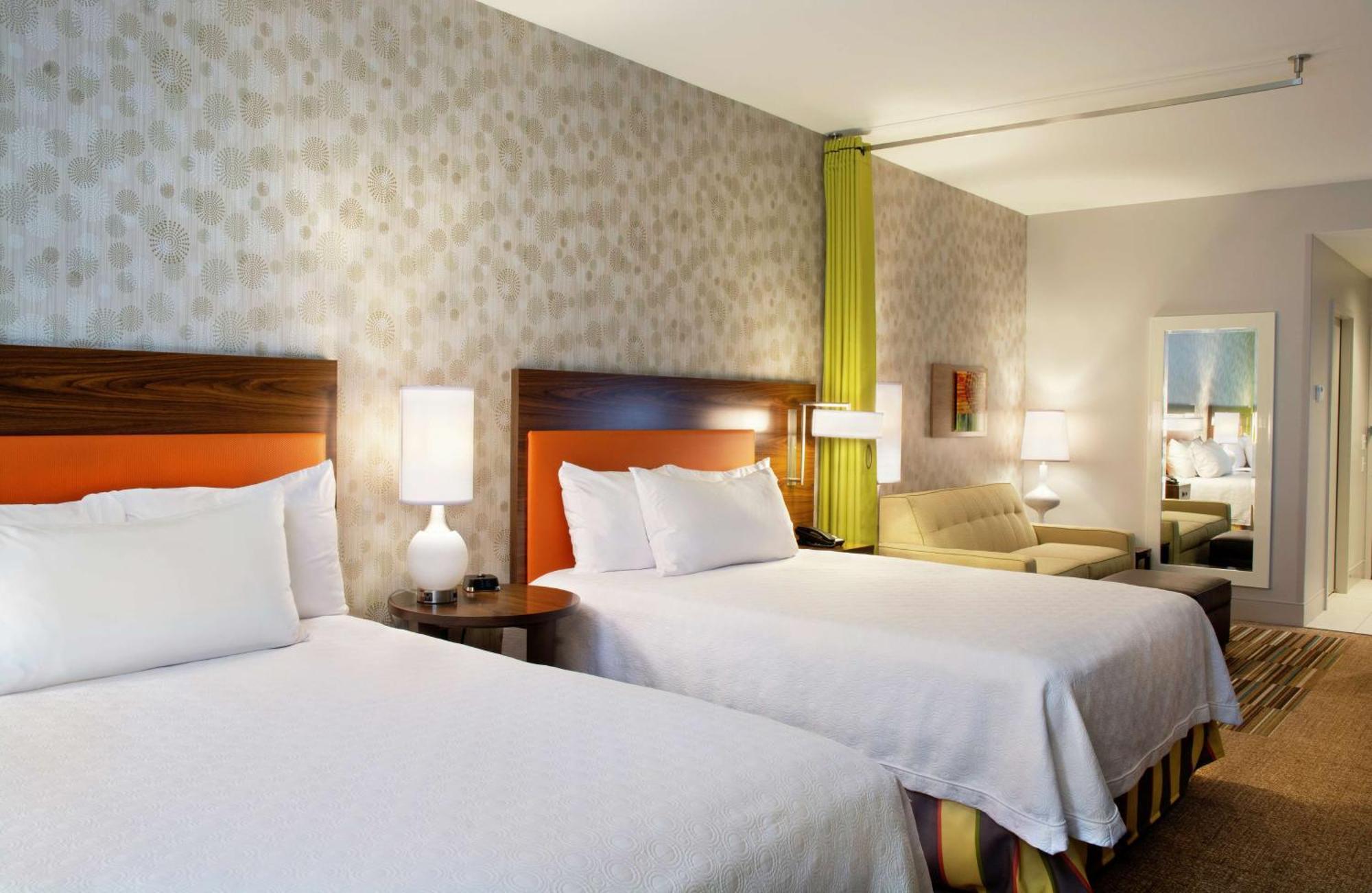 Home2 Suites By Hilton Indianapolis Greenwood Eksteriør billede