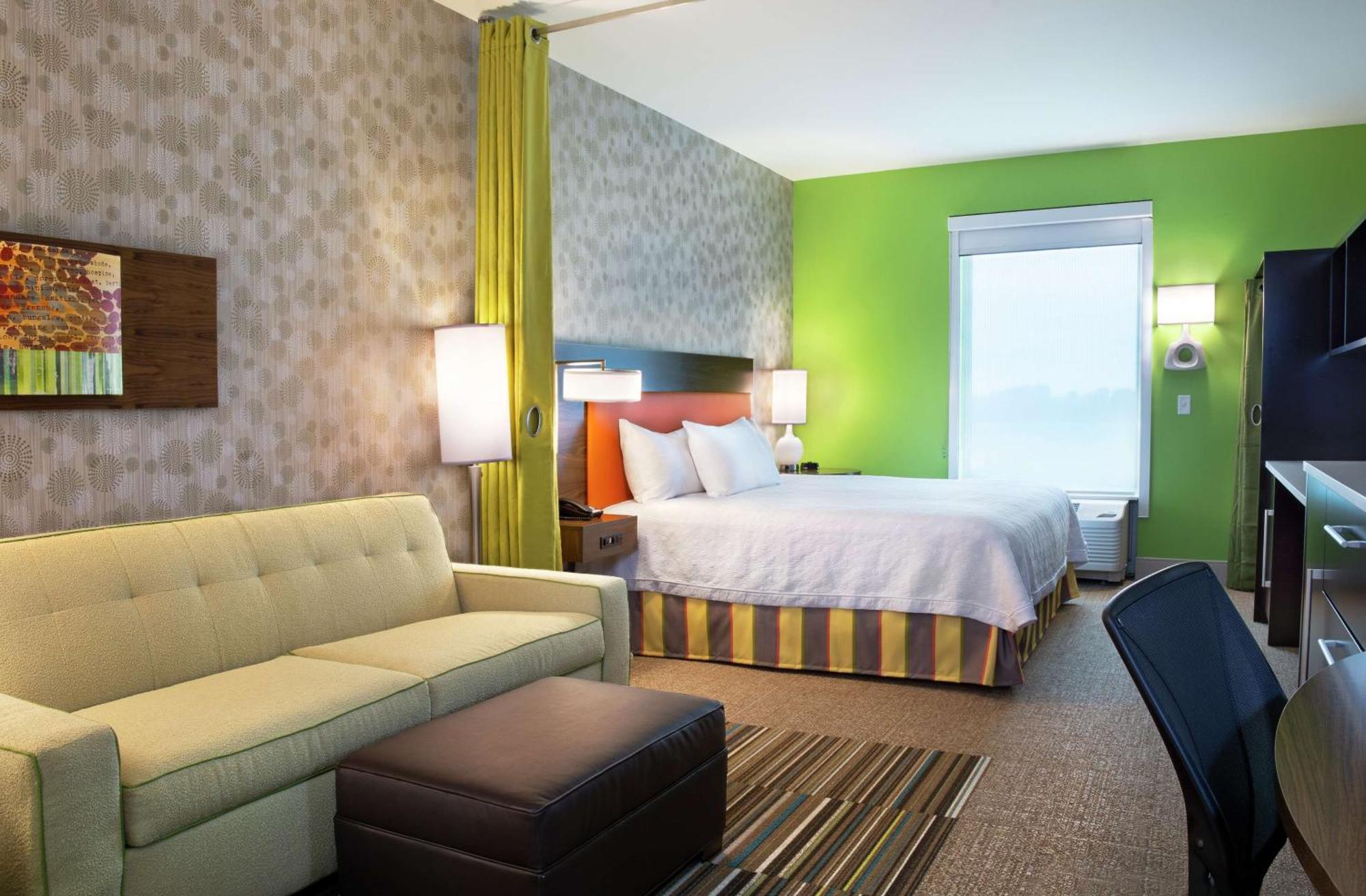 Home2 Suites By Hilton Indianapolis Greenwood Eksteriør billede