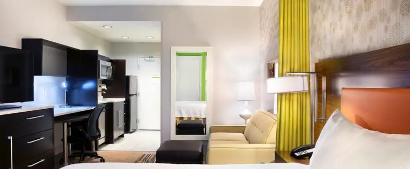 Home2 Suites By Hilton Indianapolis Greenwood Eksteriør billede