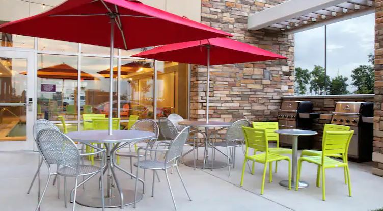 Home2 Suites By Hilton Indianapolis Greenwood Eksteriør billede